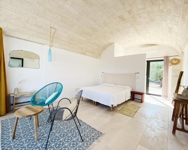 Trulli Paradise Остуни Экстерьер фото