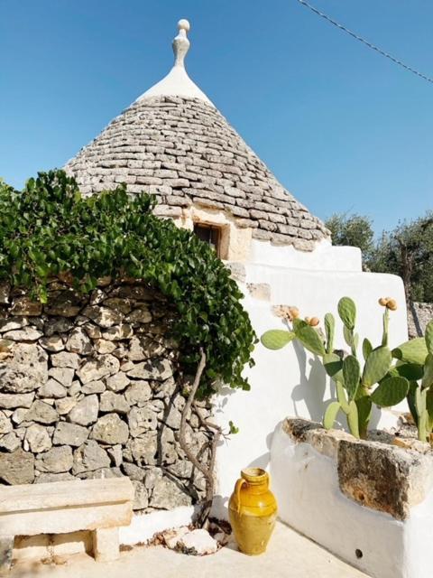 Trulli Paradise Остуни Экстерьер фото