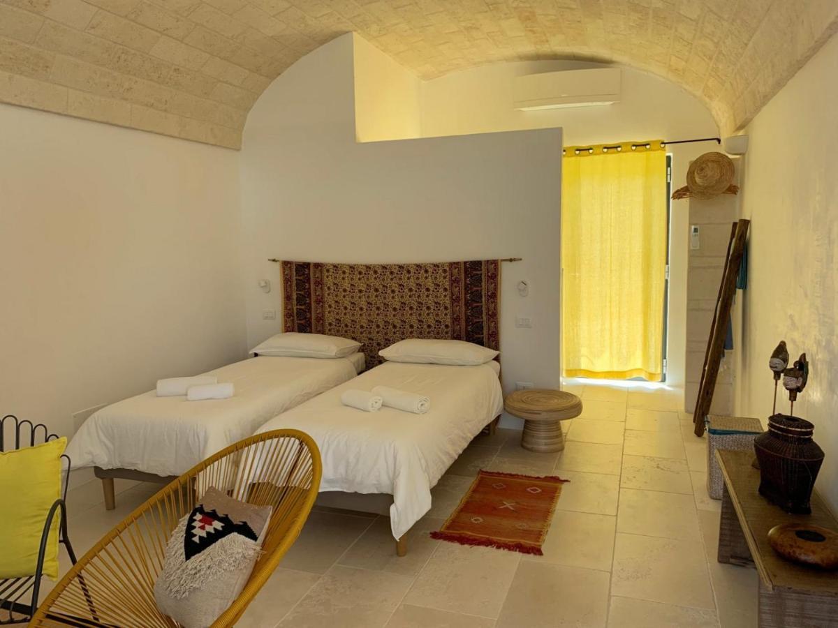 Trulli Paradise Остуни Экстерьер фото