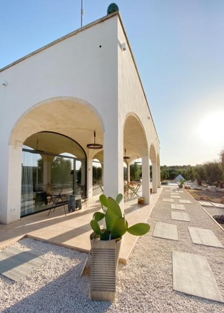 Trulli Paradise Остуни Экстерьер фото