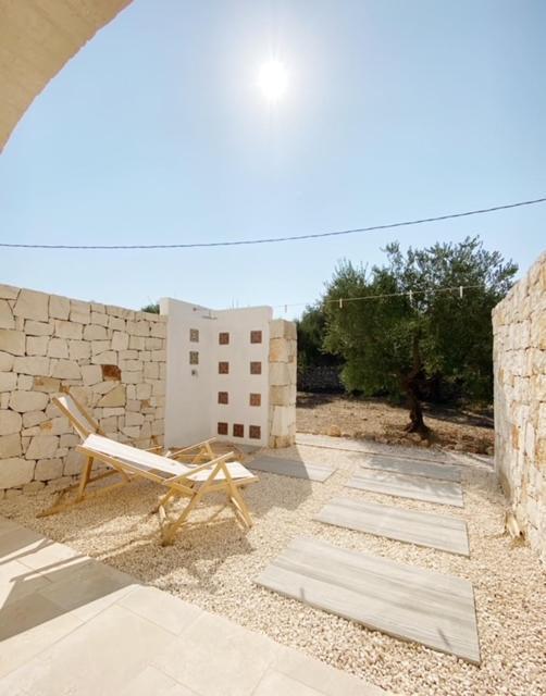Trulli Paradise Остуни Экстерьер фото