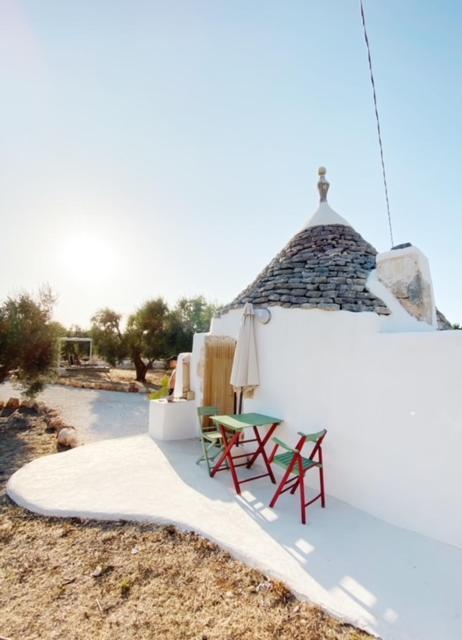 Trulli Paradise Остуни Экстерьер фото