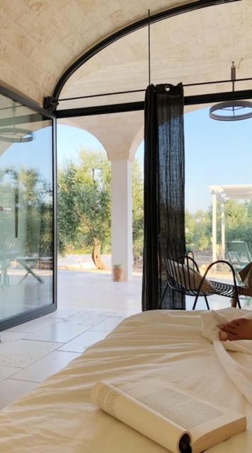 Trulli Paradise Остуни Экстерьер фото